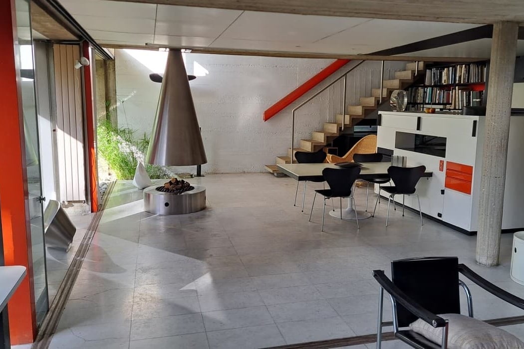 Fondation Marta Pan & André Wogenscky 3