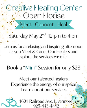 May 2nd Open House 1