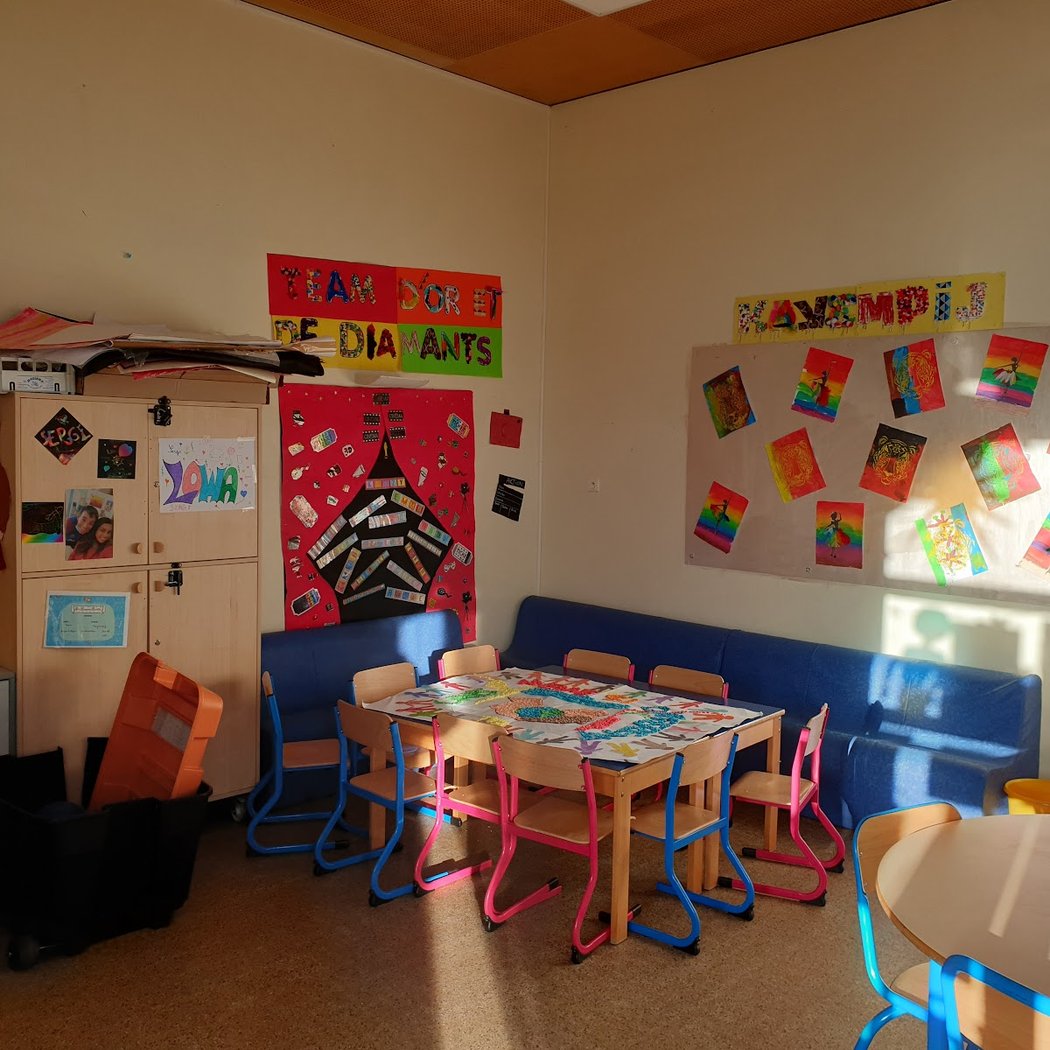 Centre de loisirs primaire Anatole France 1