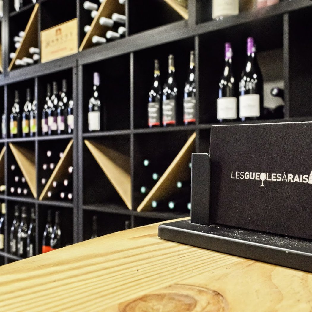 Les Gueules a raisins - Caviste Aulnay-sous-Bois 1