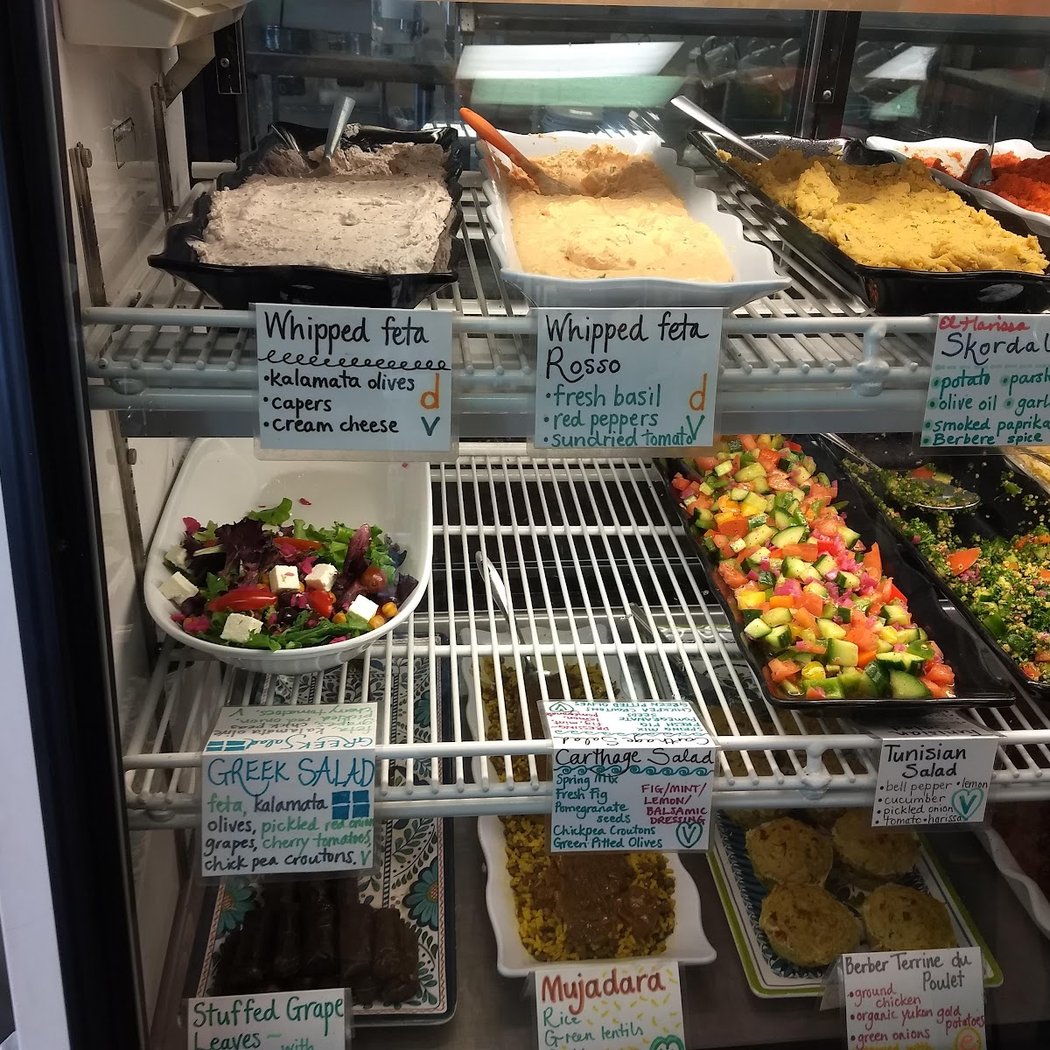 El Harissa Market Cafe 2