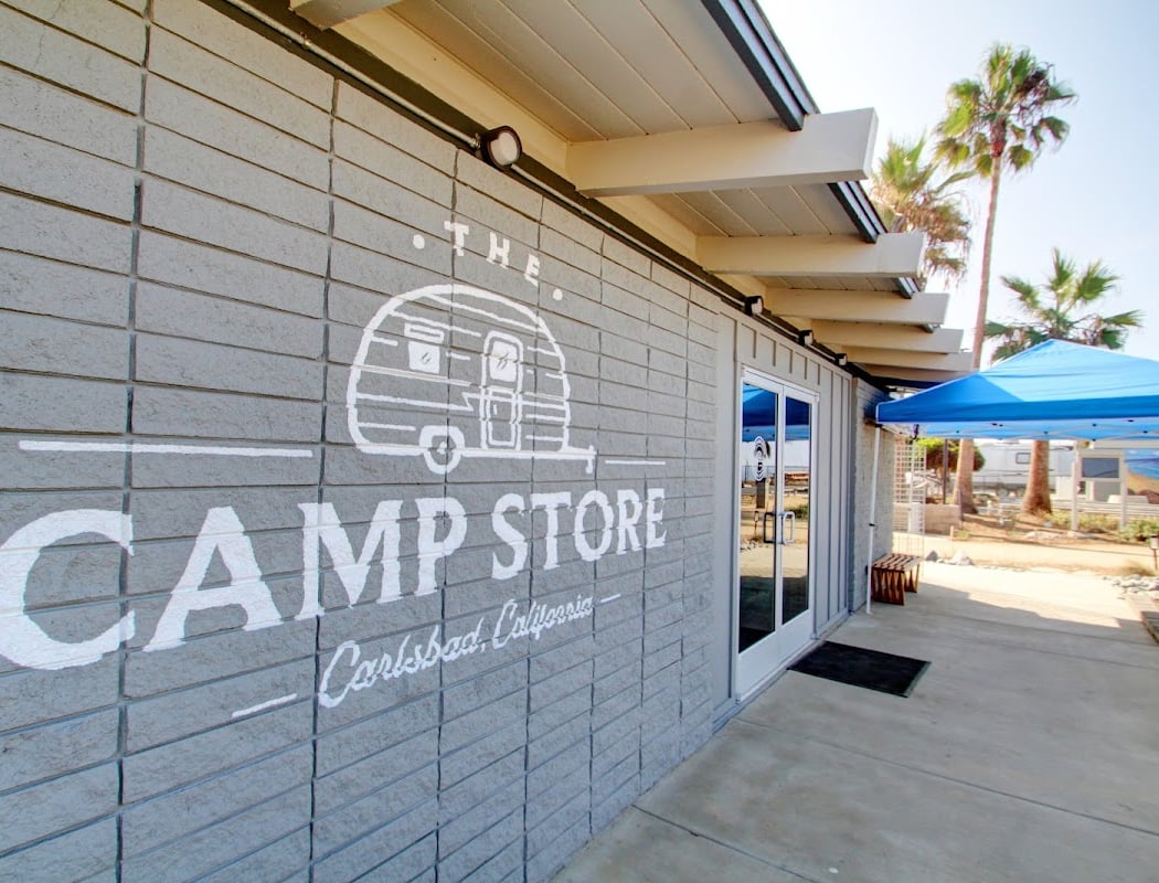 The Camp Store 2