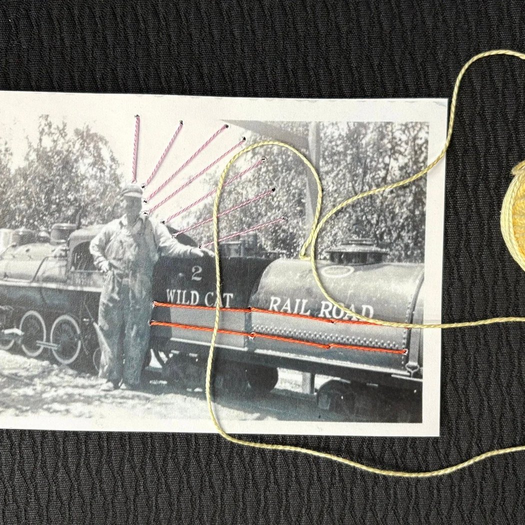 Monthly Craft: Photo-Stitching 1