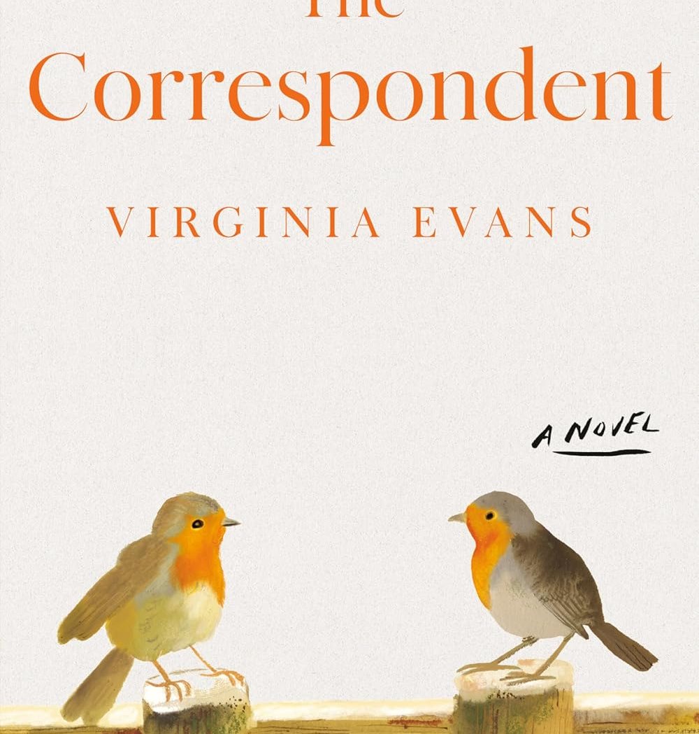 Evening Book Group: The Correspondent 1