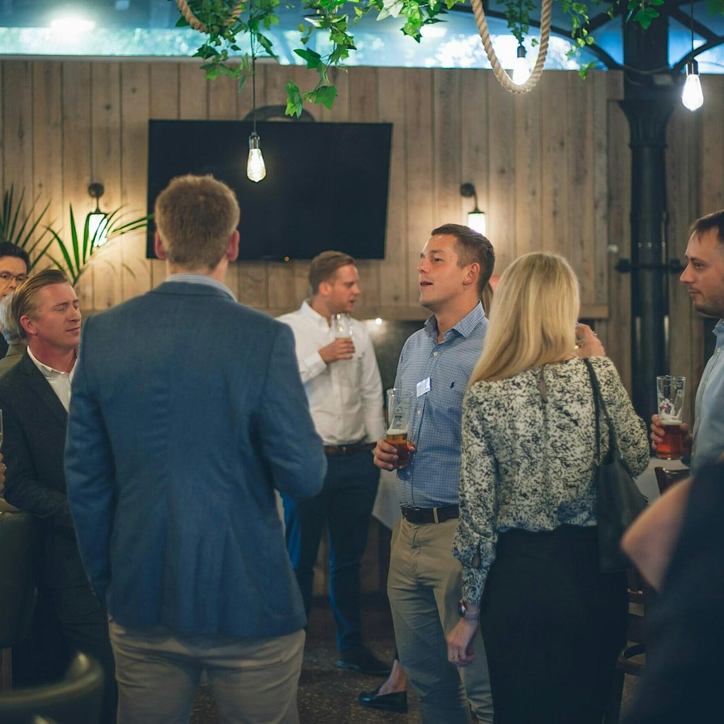 AI & Tech Start-Ups, Professionals, Investors Networking NYC