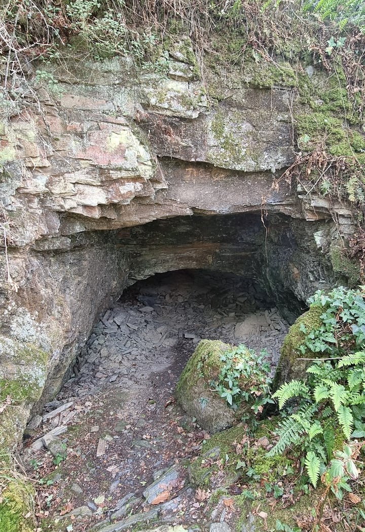 La grotte de l'Ermite de Bœuvres 2