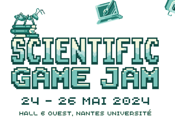 Scientific Game Jam 1