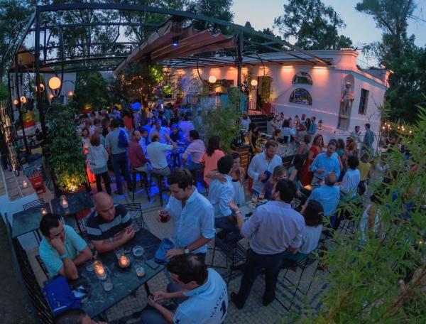 Restaurante La Casa del Estanque 2