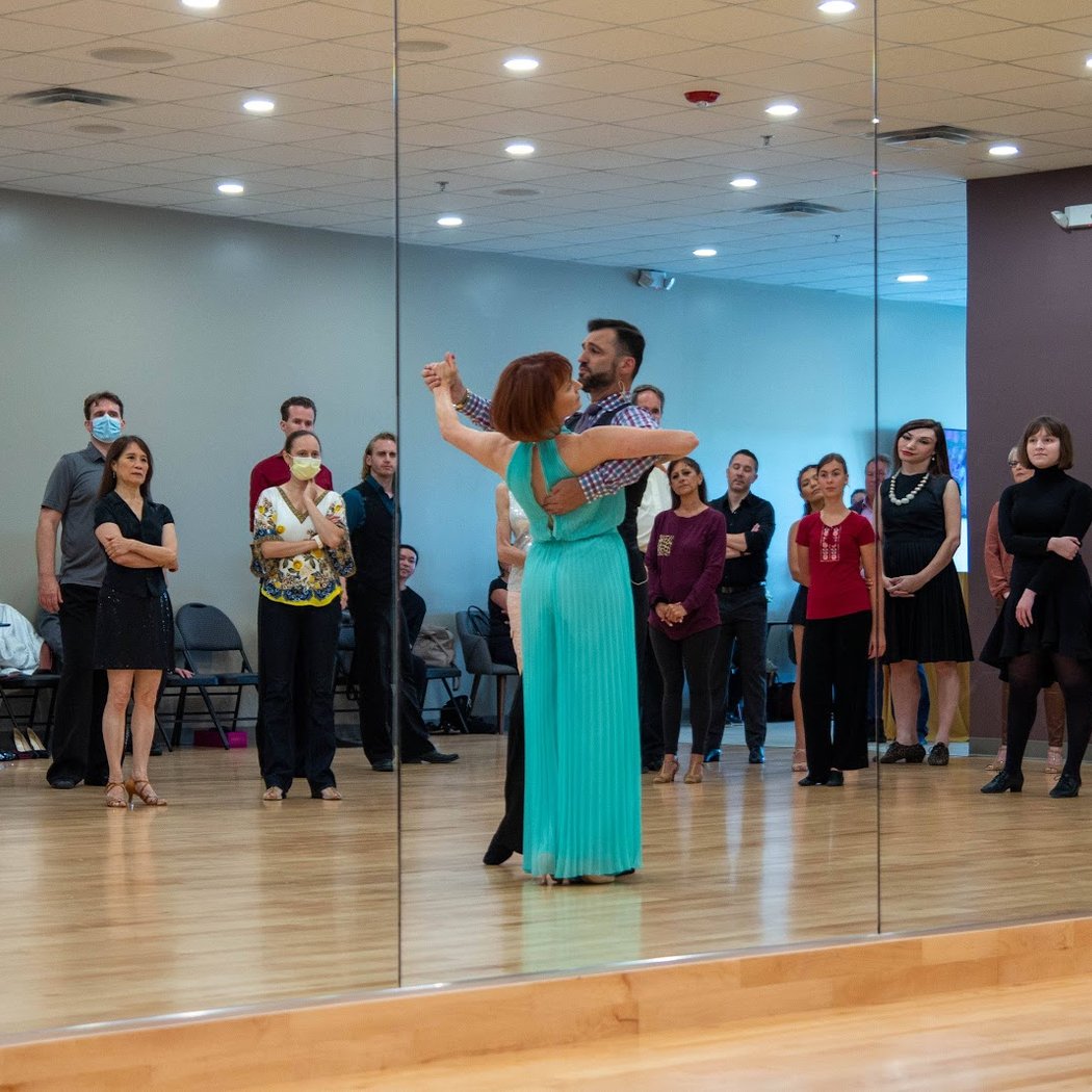 Fred Astaire Dance Studios 1