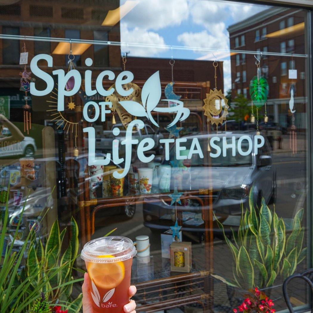 Spice of Life Tea Shop 1