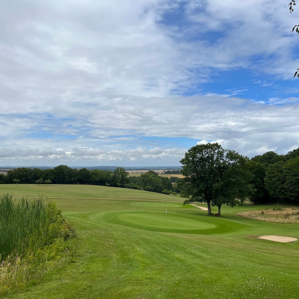 Golf du Perche 1
