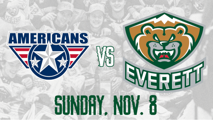 Everett Silvertips vs. Tri-City Americans 4