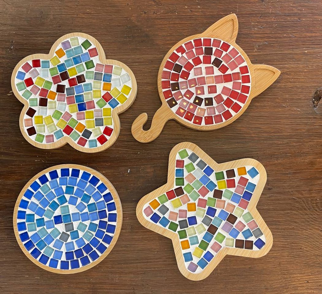 Mosaic of Ideas 1