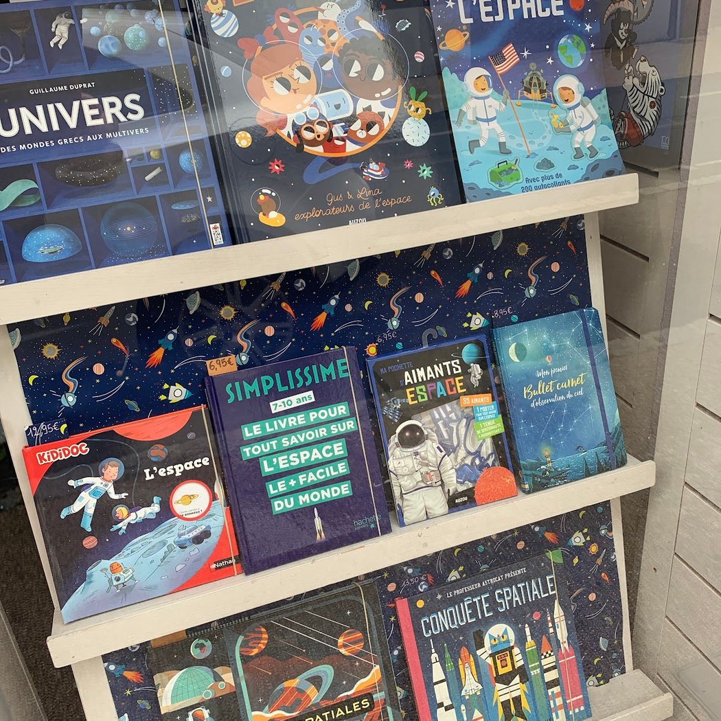 Librairie Point-Virgule 1