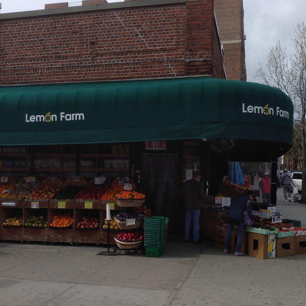Lemon Farm 3