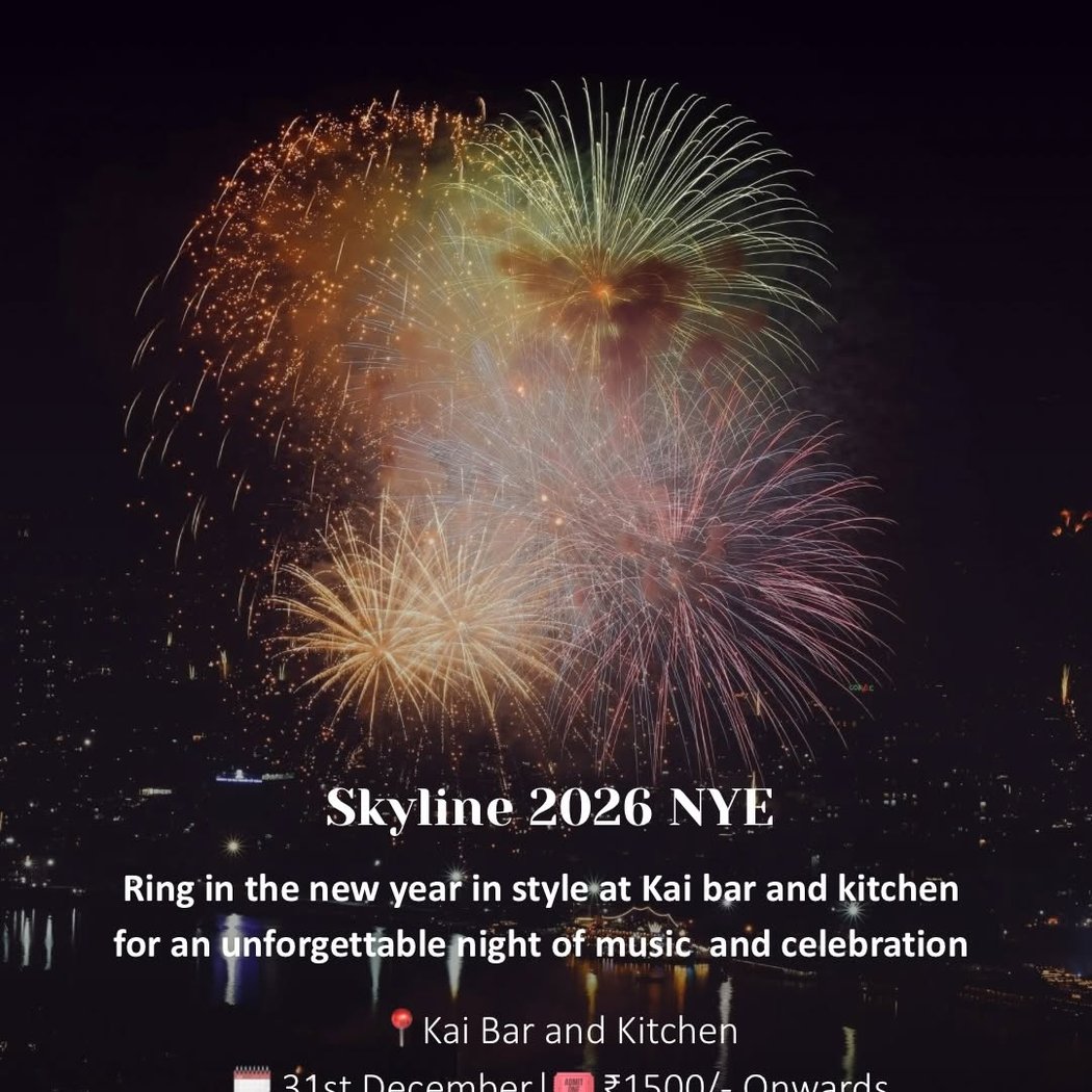 Skyline 2026 NYE 1