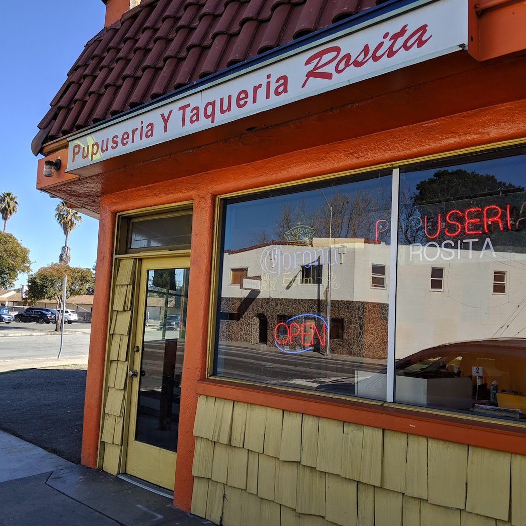 Pupuseria y Taqueria Rosita 2