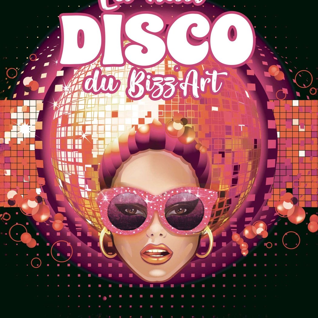 La Nuit Disco du Bizz’Art 1