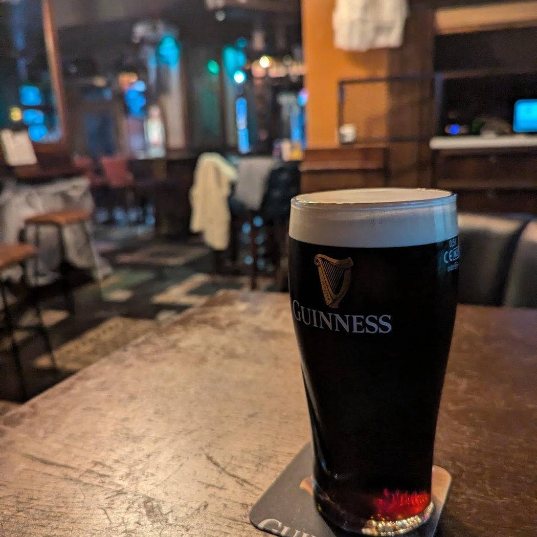 Saint Patrick @ O'sullivans Grands Boulevards 1
