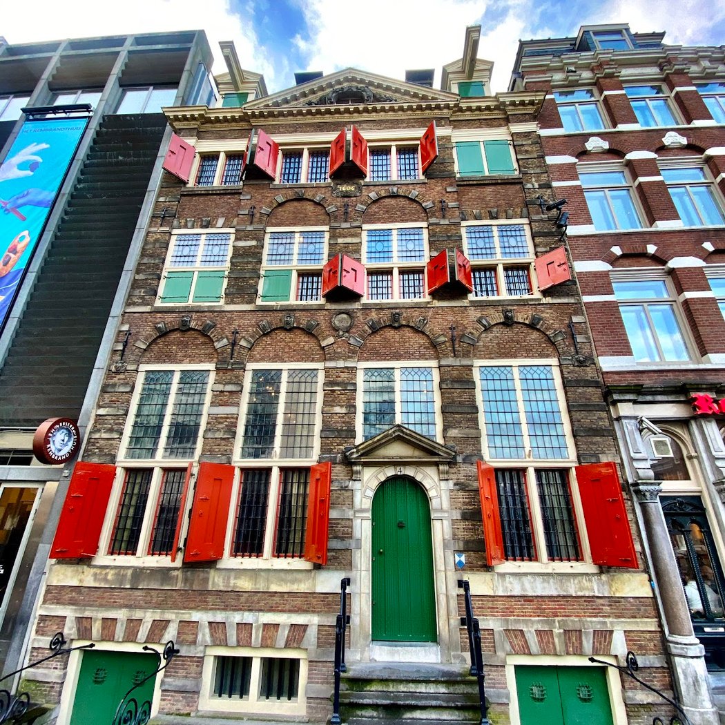 Rembrandt House Museum 2