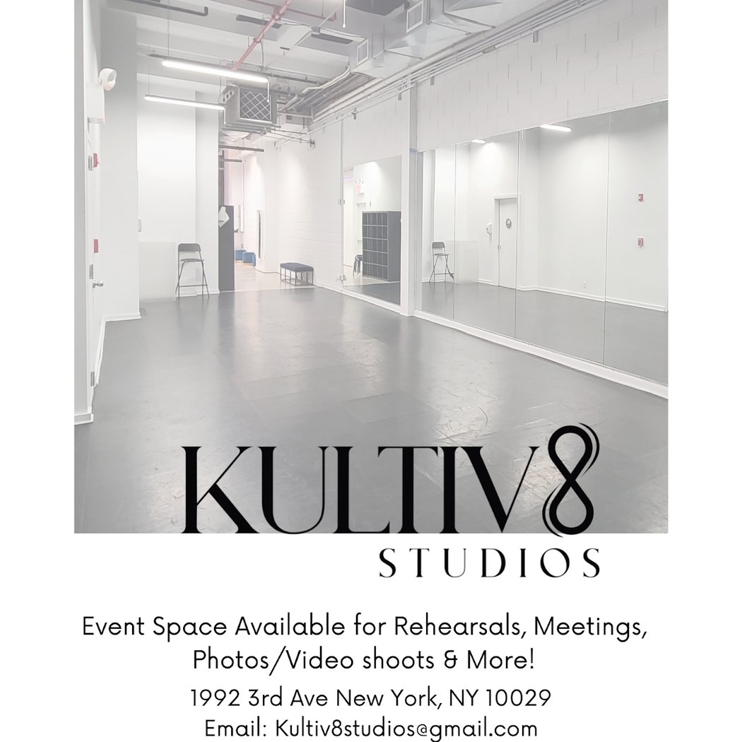 Kultiv8 Studios · Event Space Rental 1