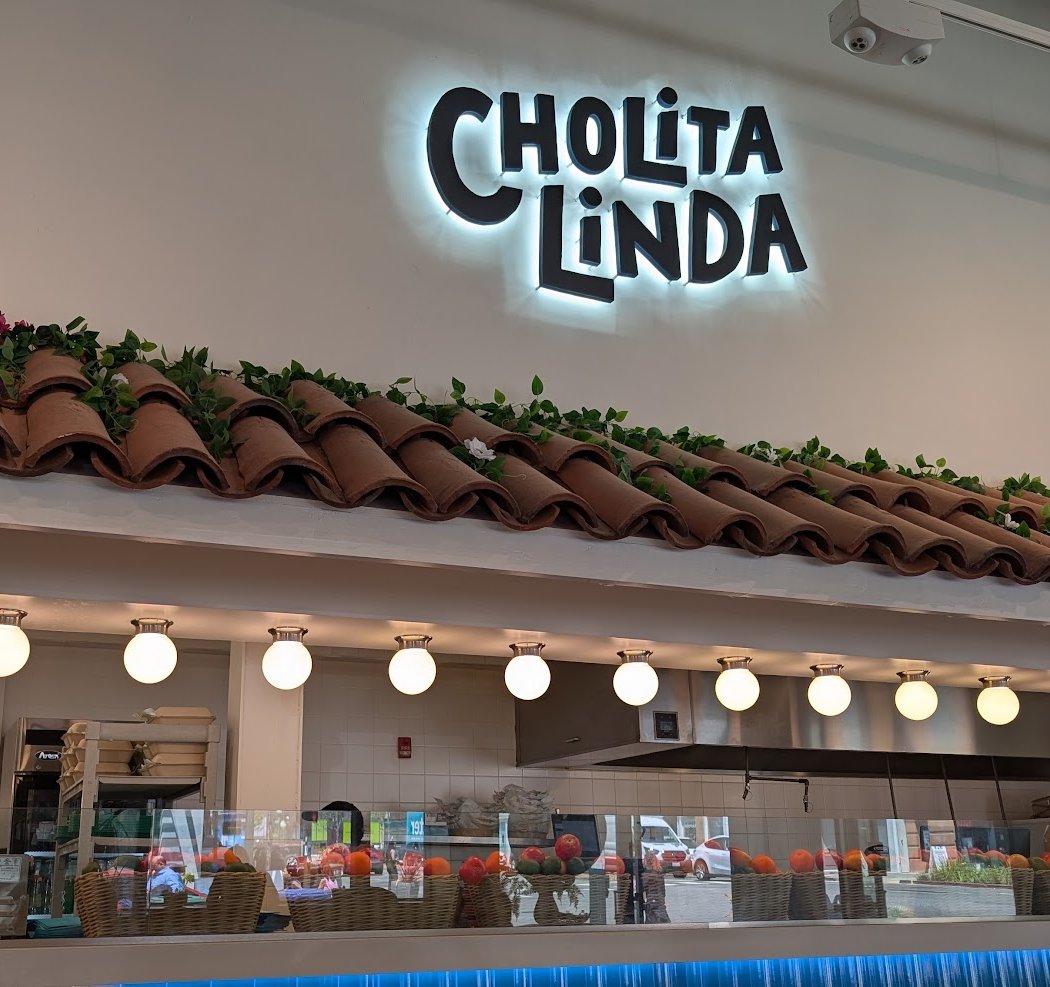 Cholita Linda 2