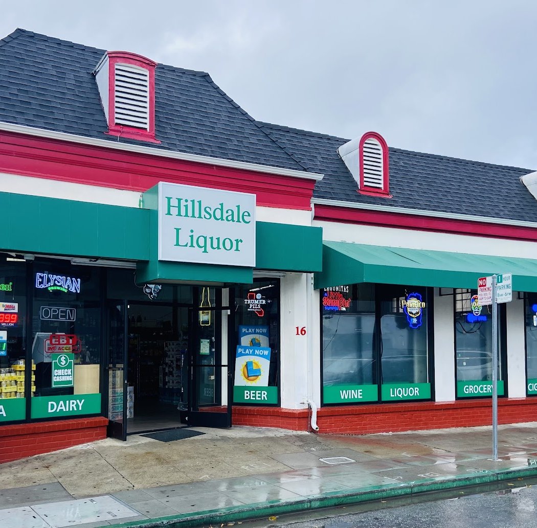 Hillsdale Liquor 2