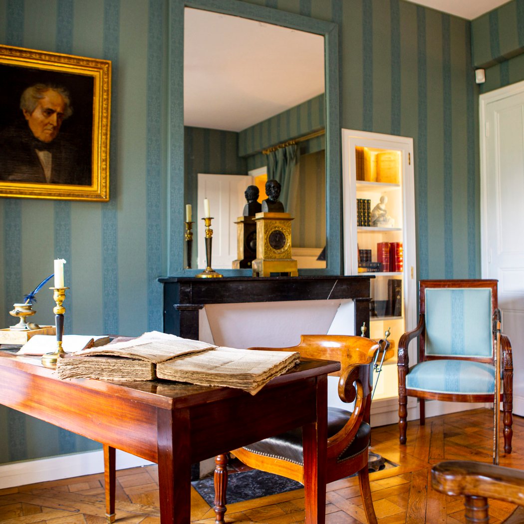 Peintures et sculptures vous parlent de Chateaubriand 1