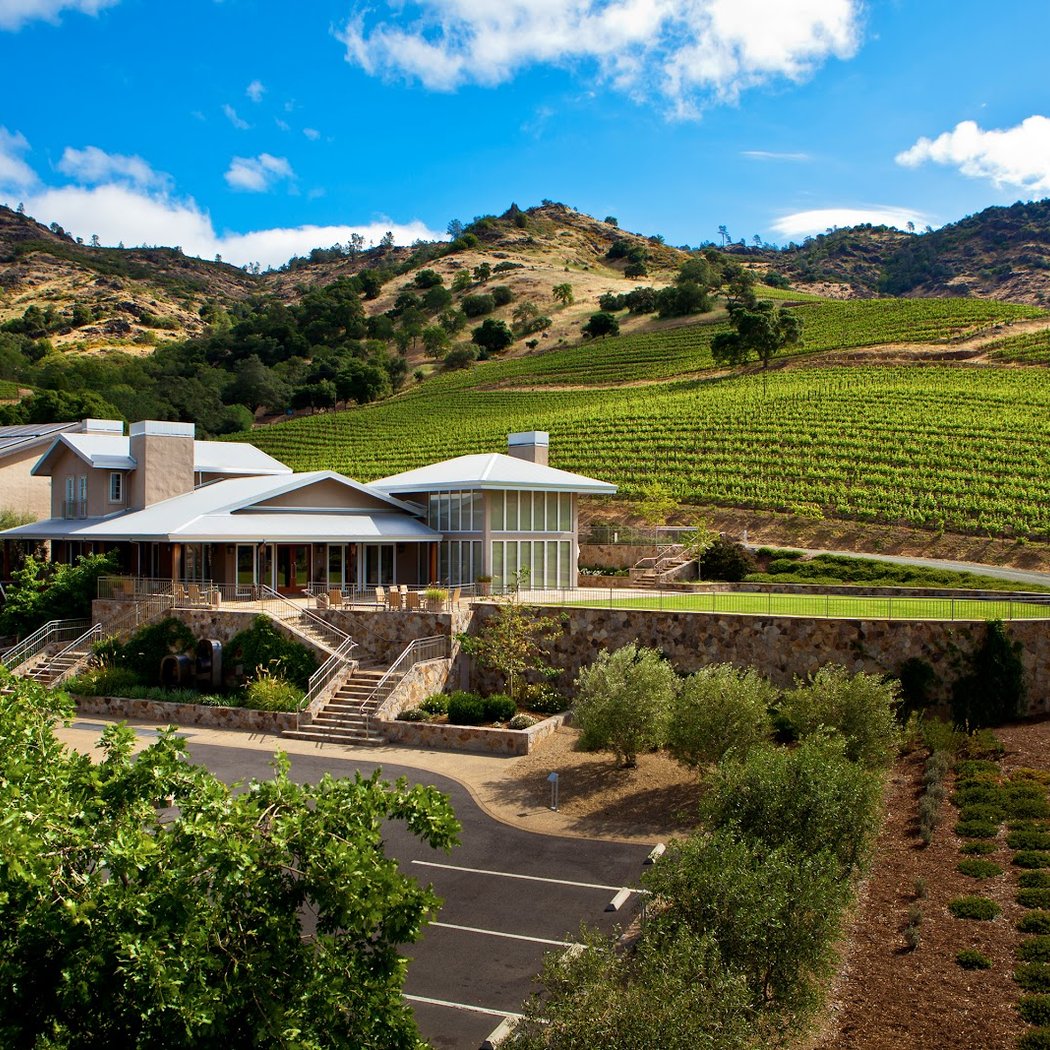 Shafer Vineyards 3