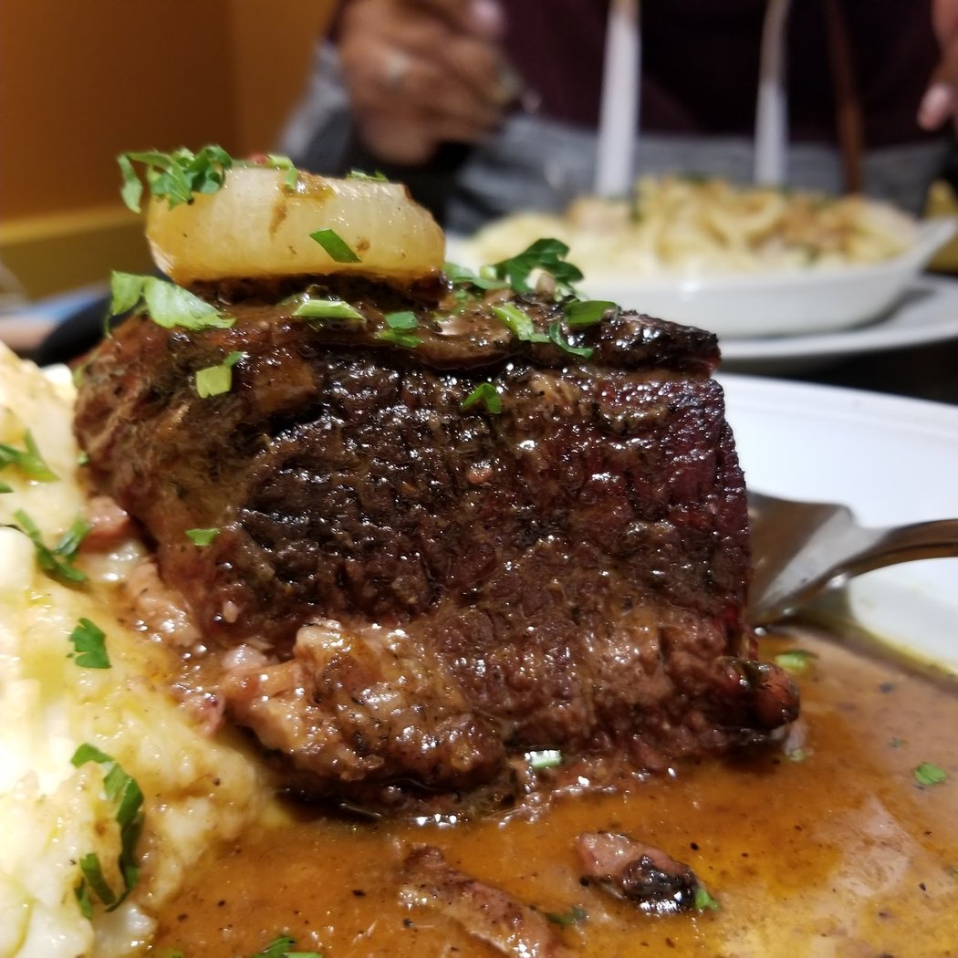 Prime Rib + Whiskey 3-course dinner 1