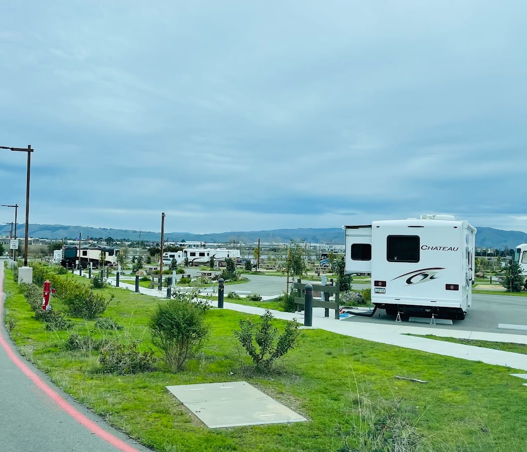 Dumbarton Quarry Campground on the Bay 2