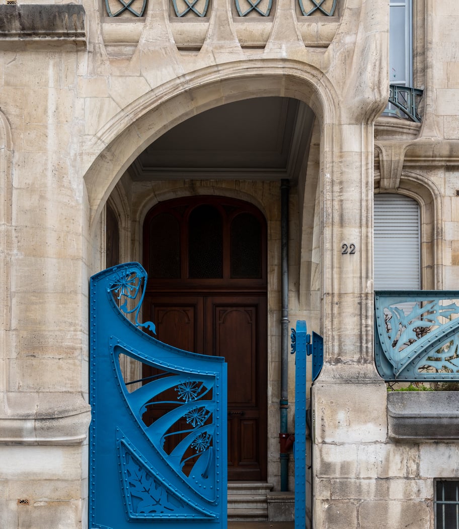Immeuble Georges Biet 1