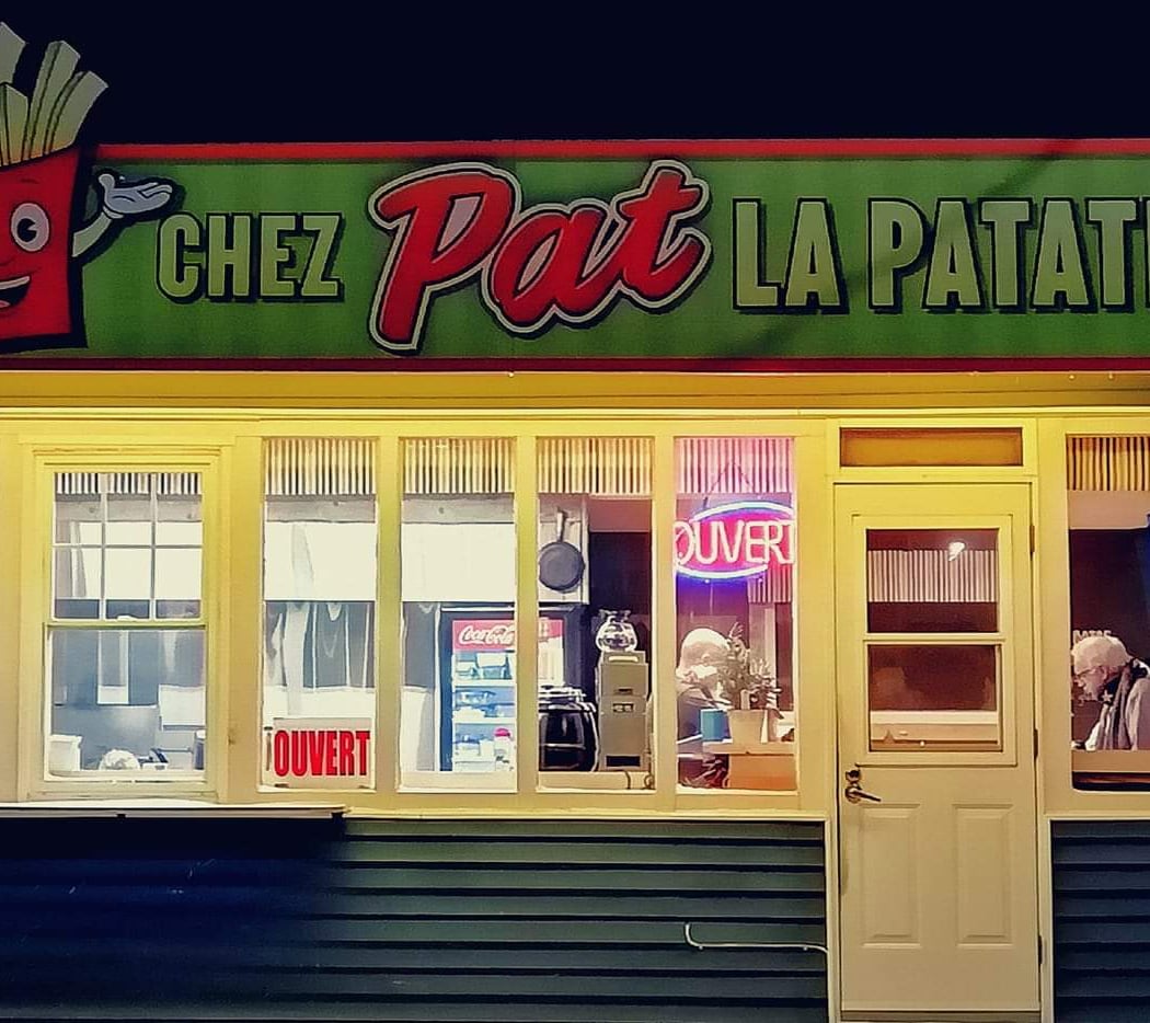 Chez Pat la Patate 2