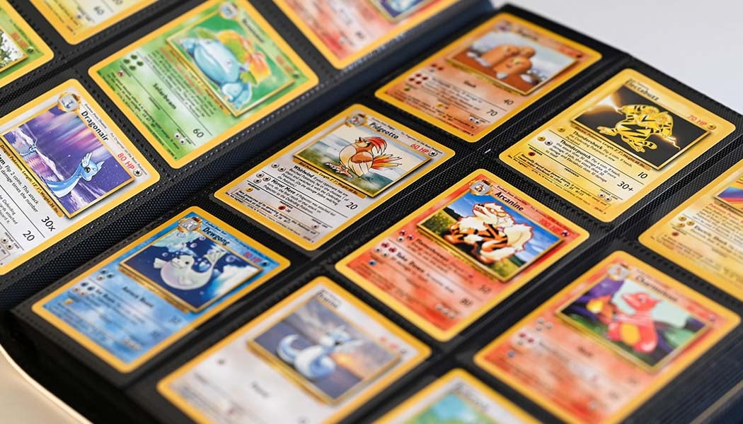 Pokémon Trade Night 1