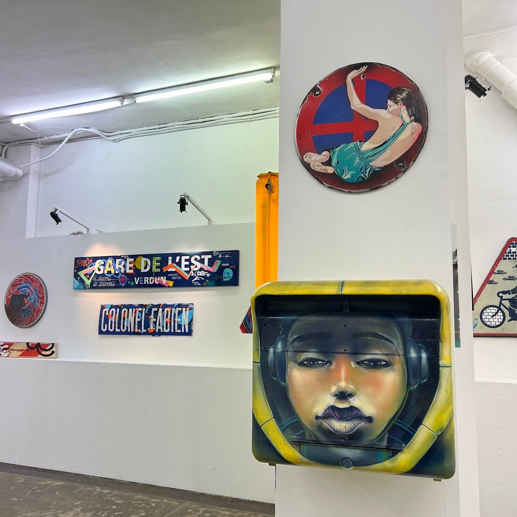 Galerie Wallworks 3