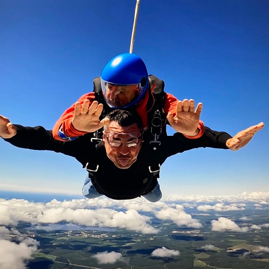 Skydive Mimizan 1