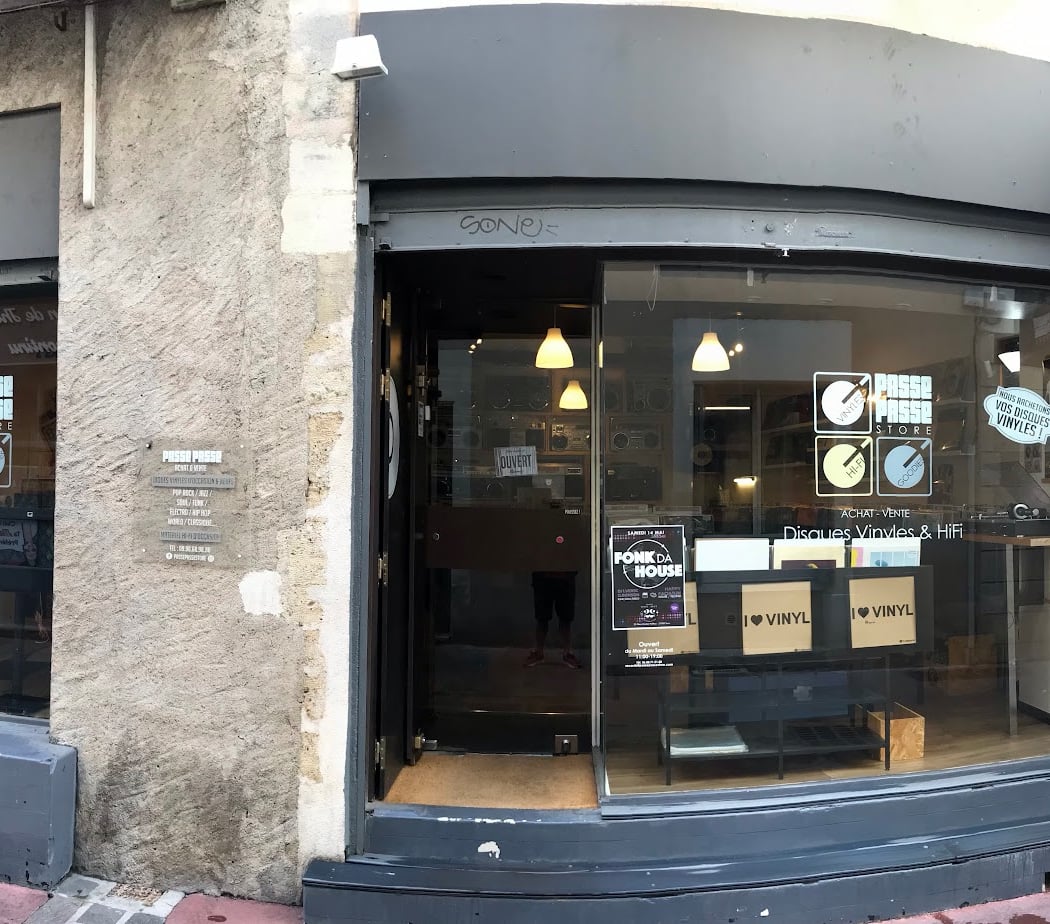 PASSE PASSE STORE 2