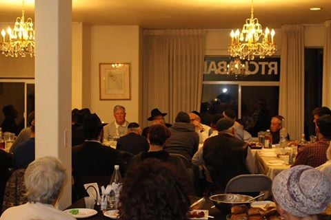 Chabad - Richmond Torah Center 2