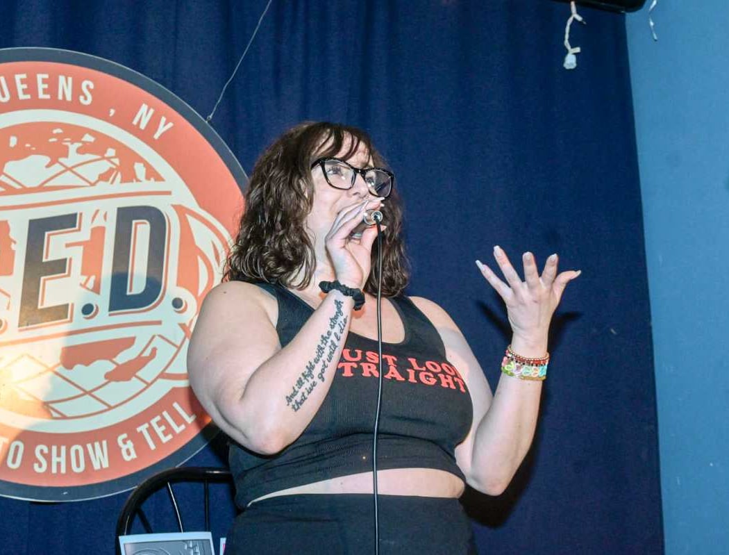 Heckling Hands Comedy Show: Freedom for Gaza Fundraiser 1