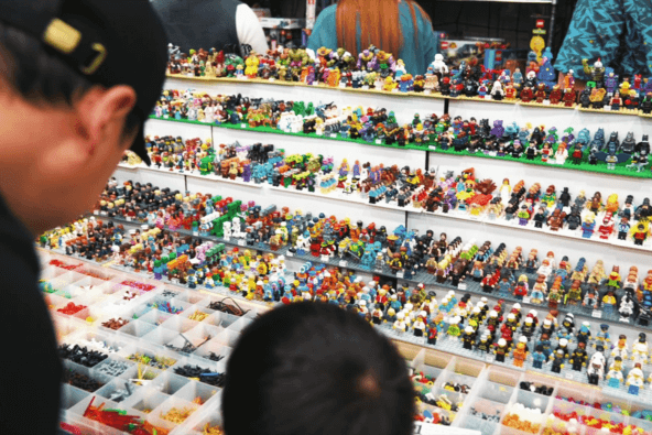 Brick Blast LEGO® Fan Convention 2026 1