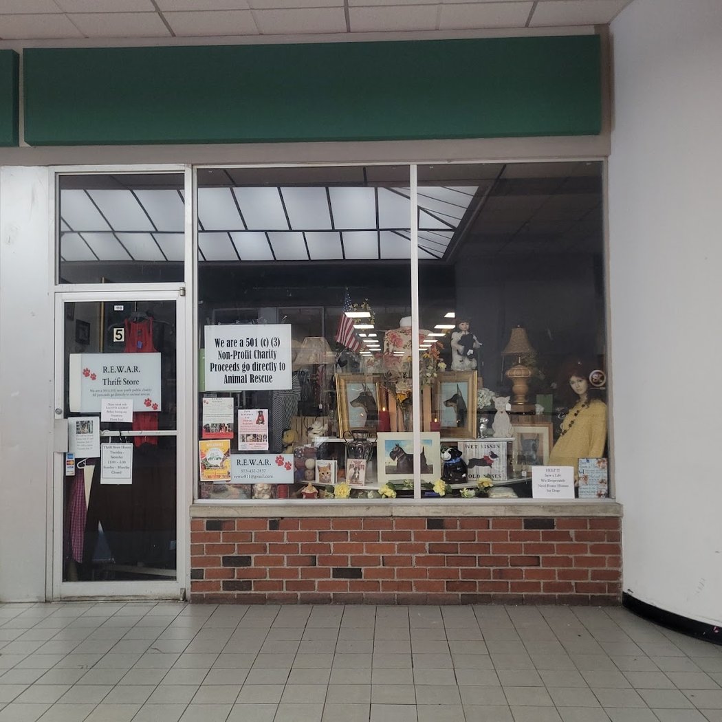 REWAR Thrift Store 2