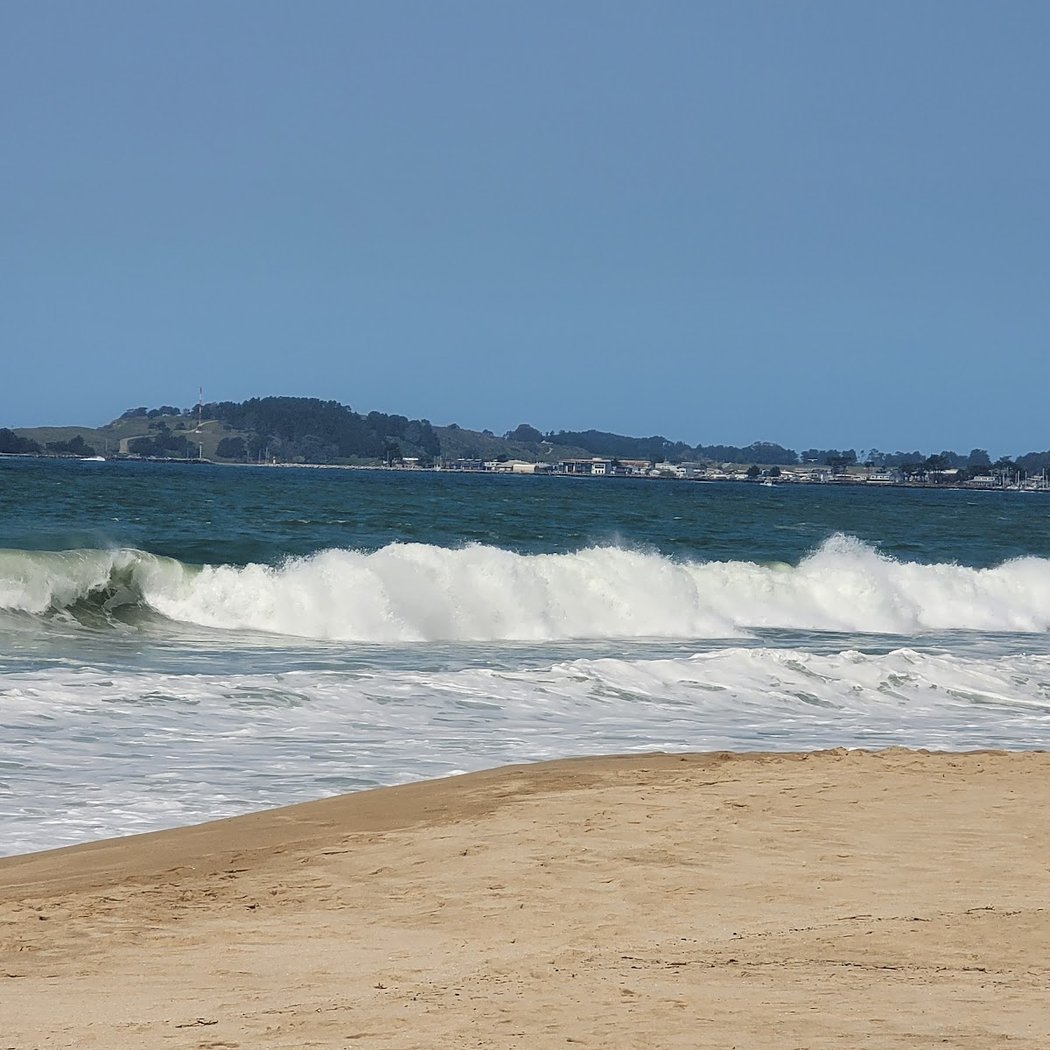 Half Moon Bay State Beach Visitor Center 2