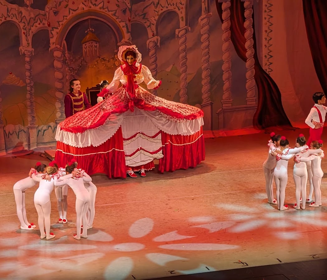 The Nutcracker 1