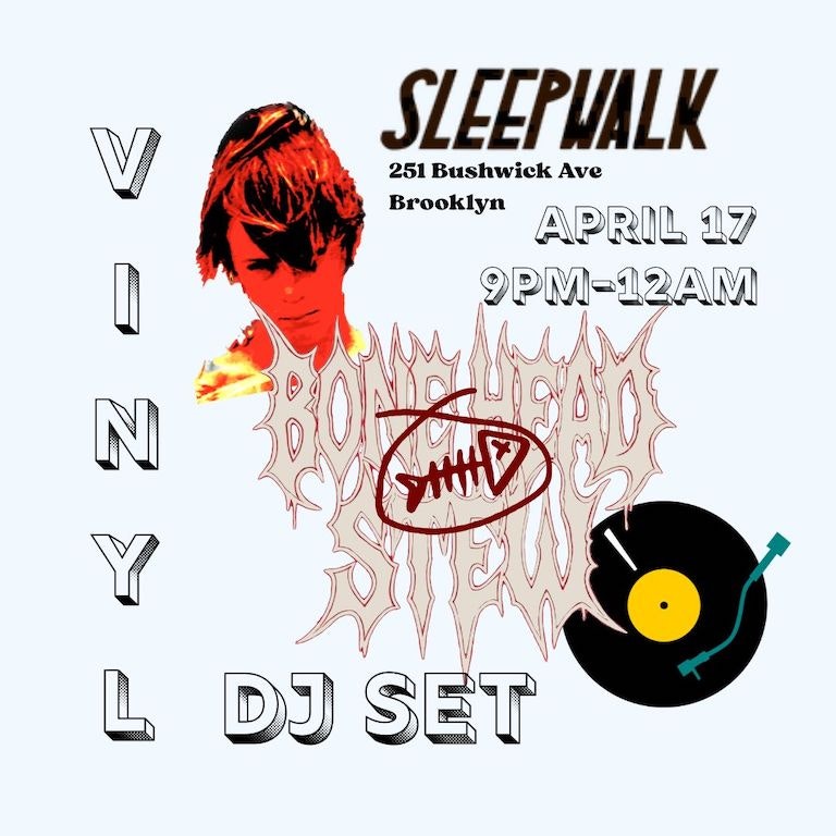 Bone Head Stew (Vinyl Set) 1