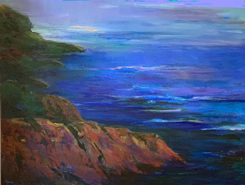 Painting Momentum 1