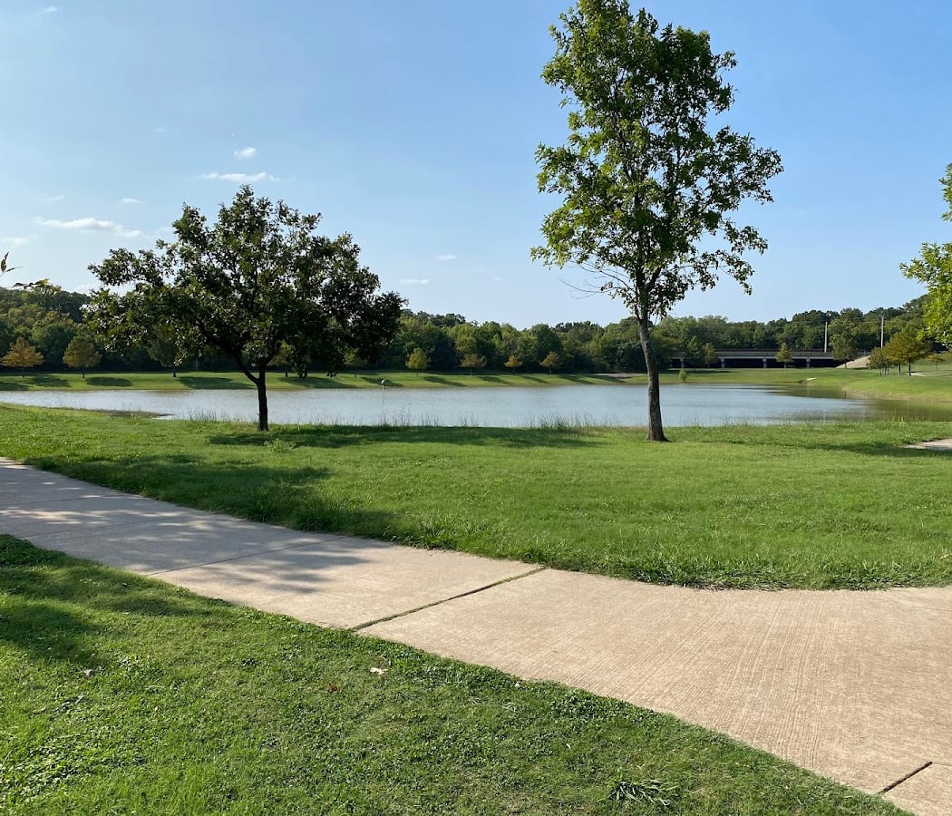 Spring Creek Greenbelt Cleanup 2
