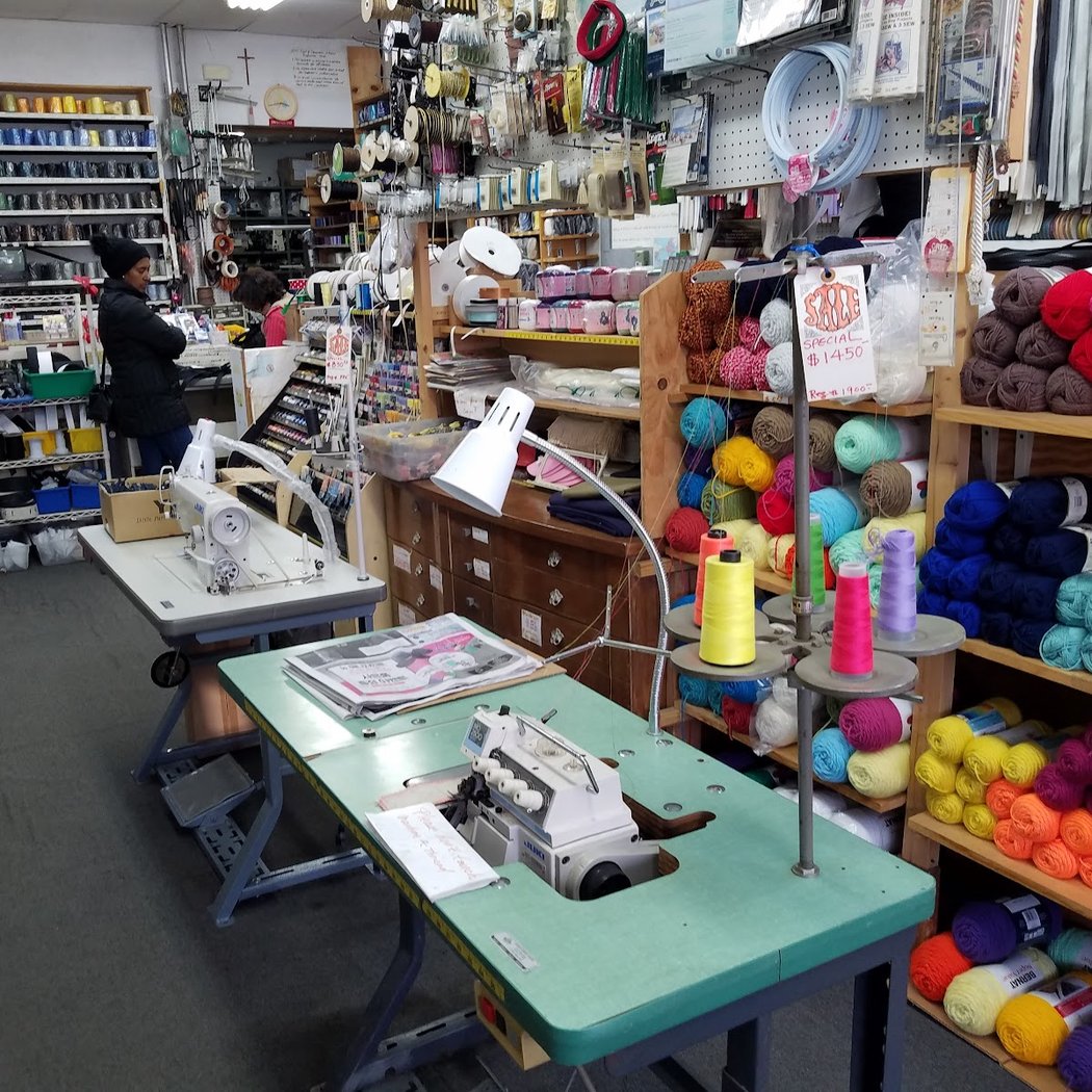 Corona Sewing Center 3