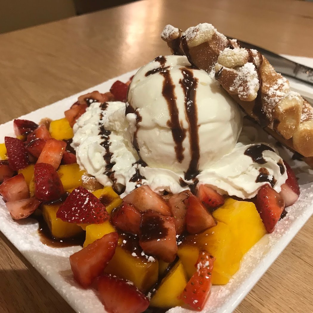 Mango Mango Dessert 3
