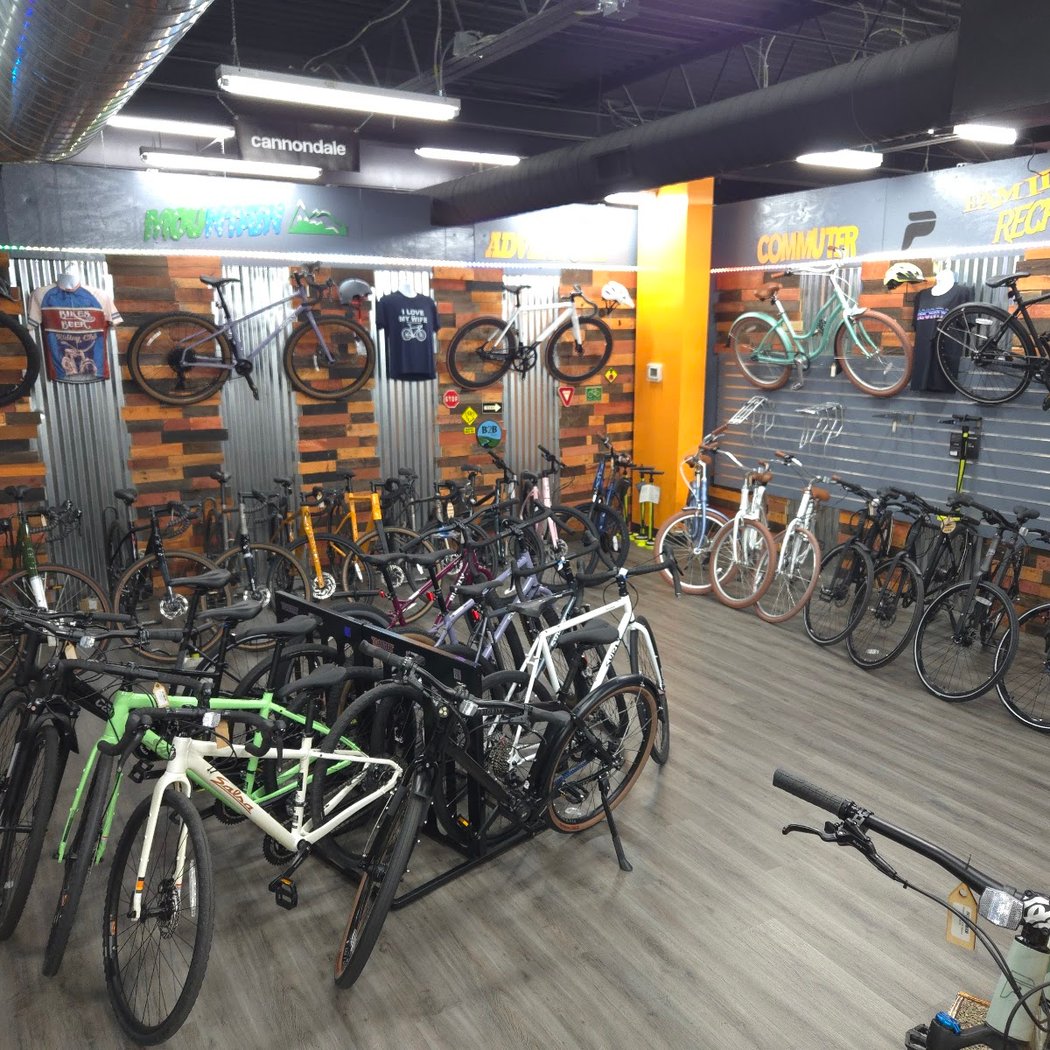 Special Shop Event: A Day with YouTube Cyclist Ryan Van Duzer 3