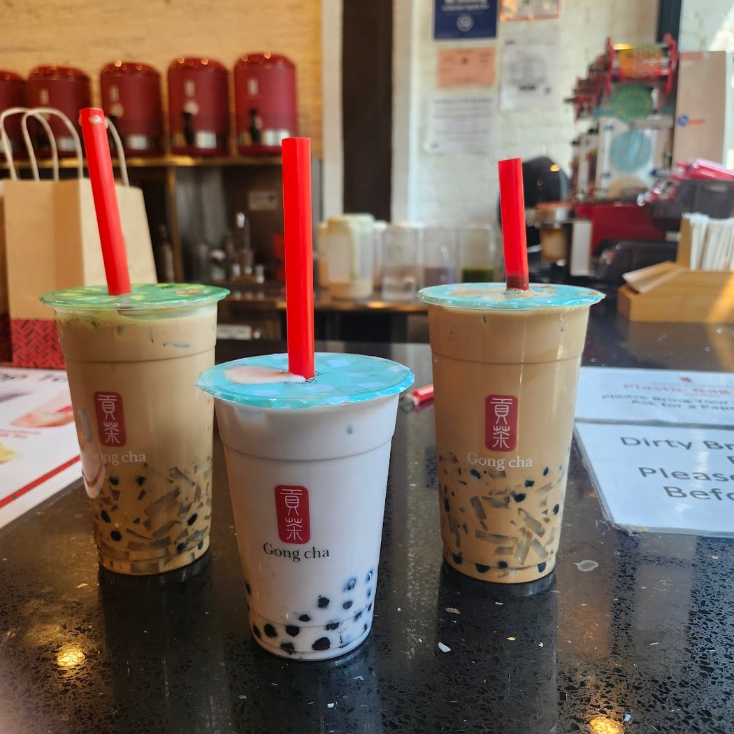 Gong Cha Bronx 1